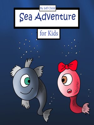 cover image of Sea Adventure for Kids